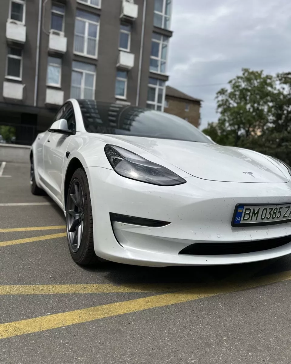 Tesla Model 3  80.5 kWh 202221