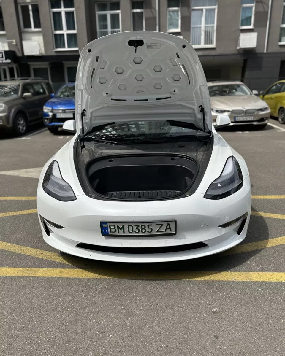 Tesla Model 3  80.5 kWh 202241