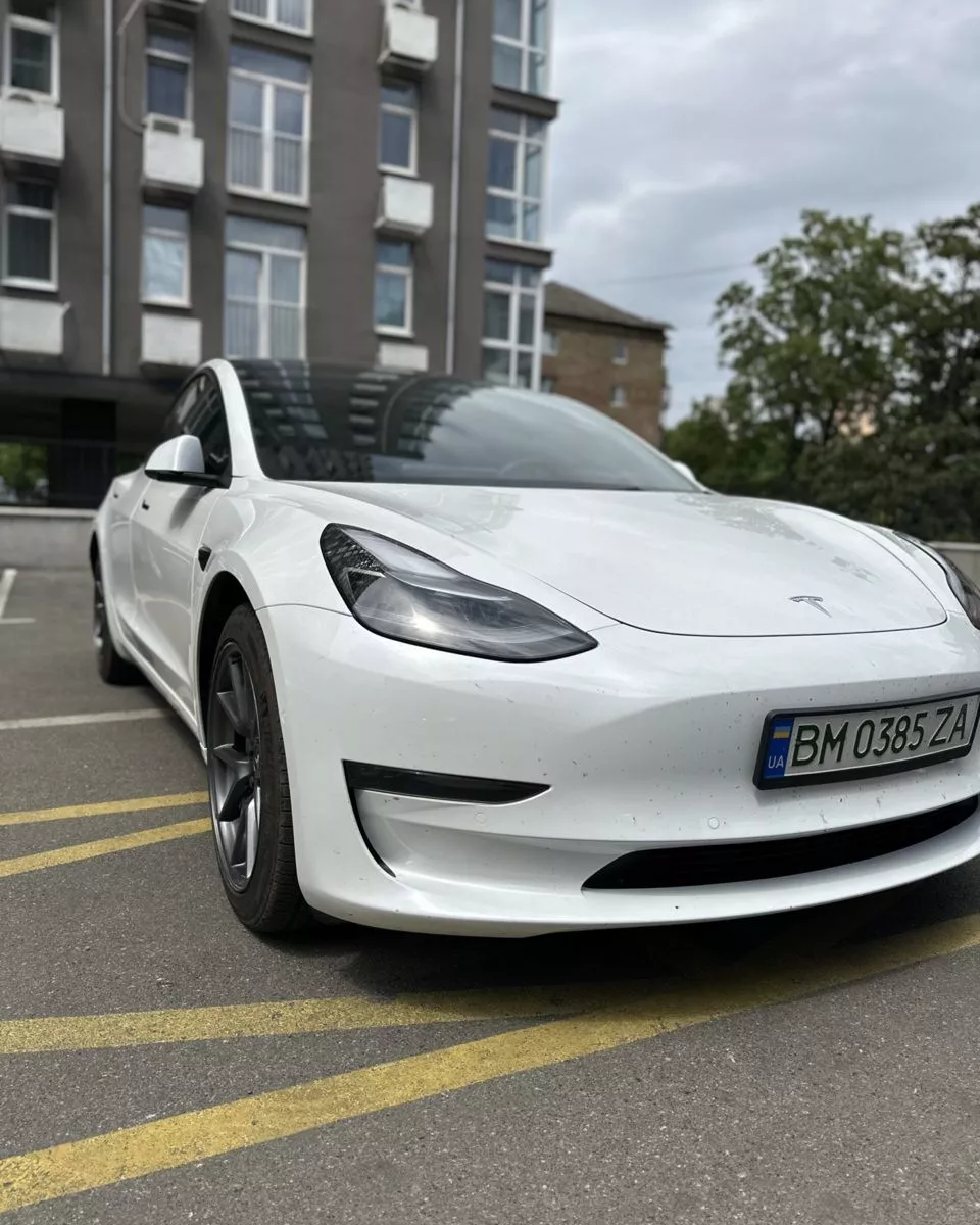 Tesla Model 3  80.5 kWh 202251