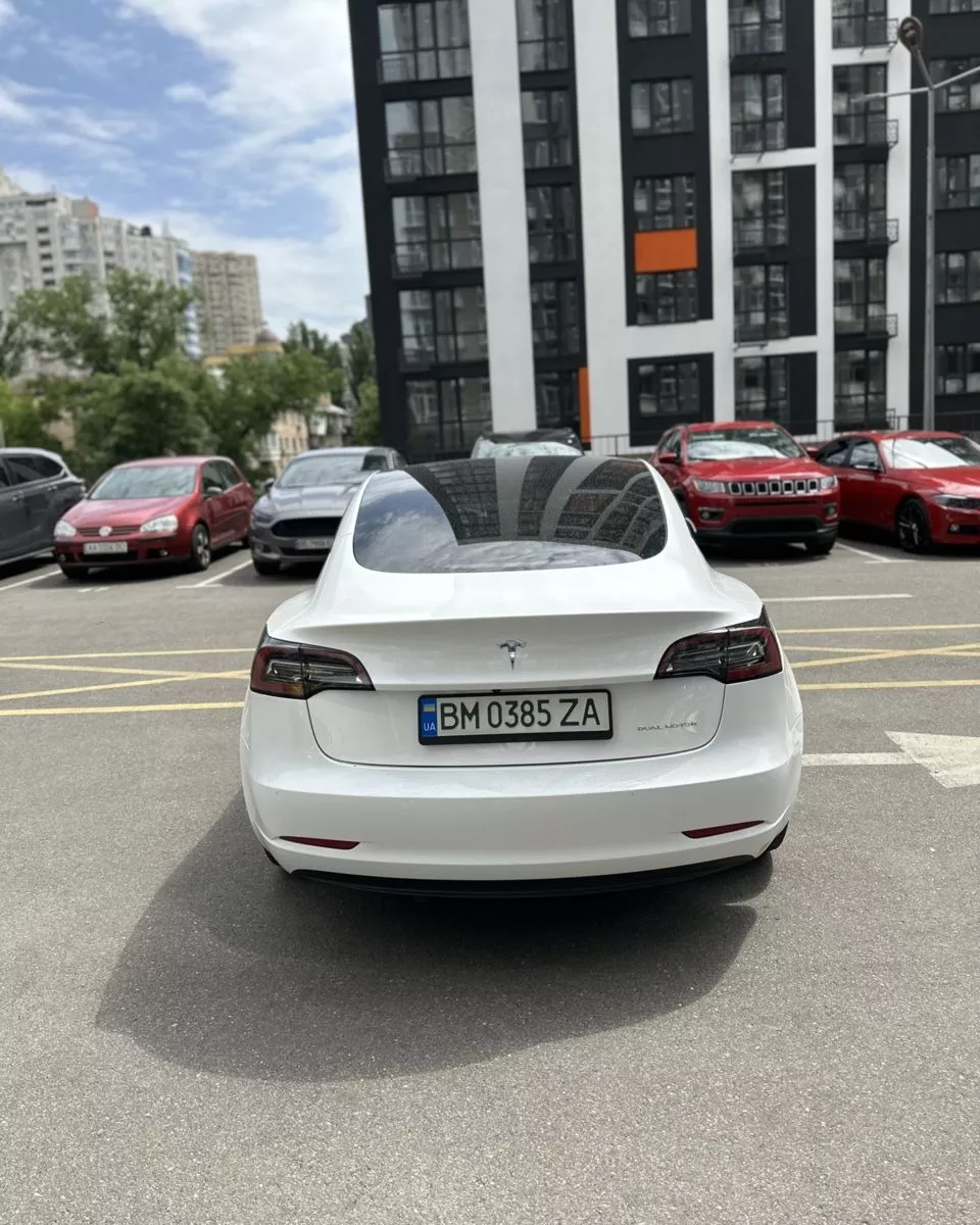 Tesla Model 3  80.5 kWh 202271