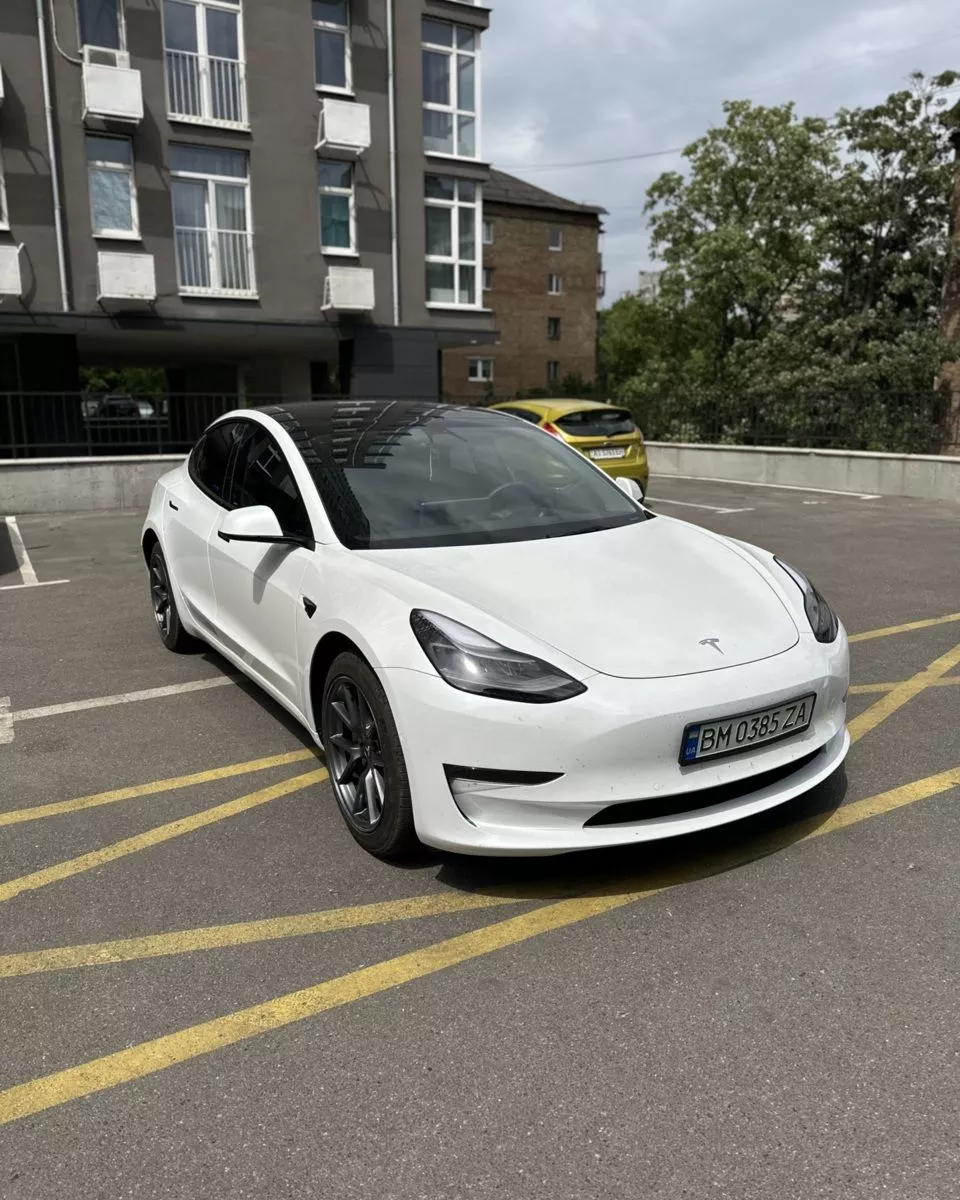 Tesla Model 3  80.5 kWh 202281