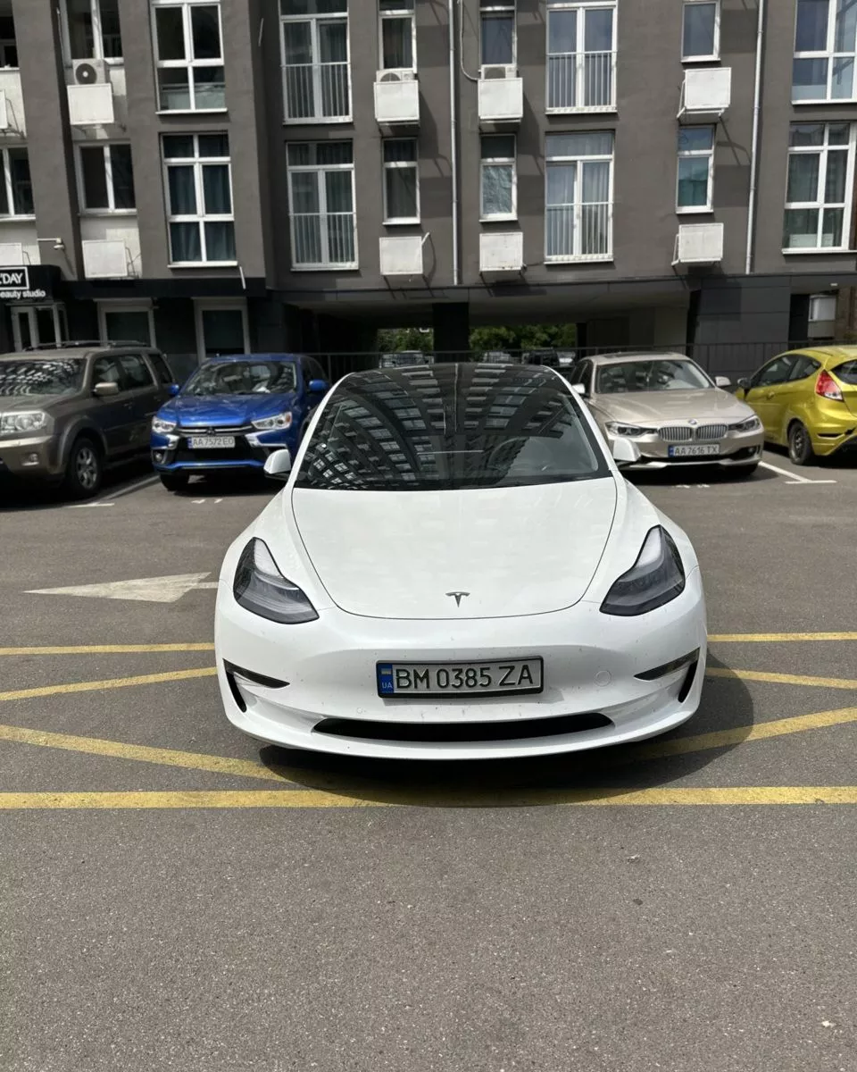 Tesla Model 3  80.5 kWh 202291