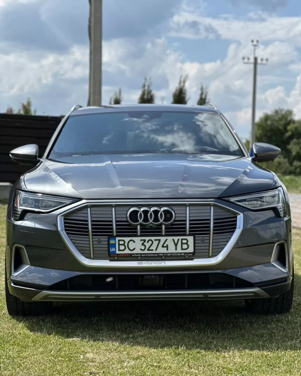 Audi E-tron  95 kWh 2019191