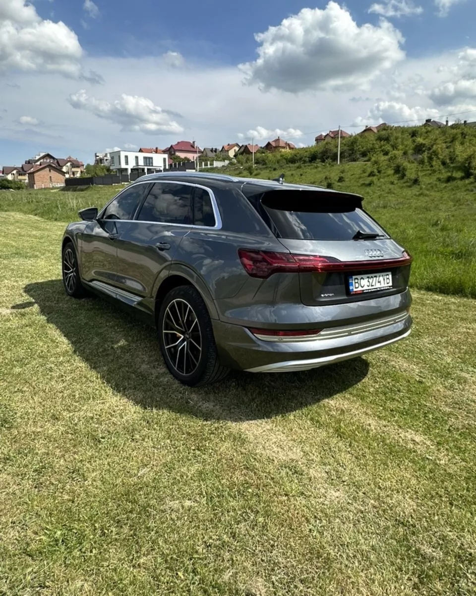 Audi E-tron  95 kWh 2019231