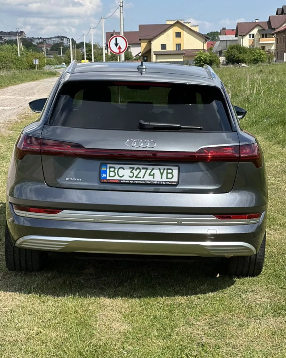 Audi E-tron  95 kWh 2019251