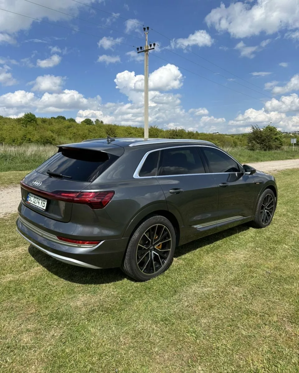 Audi E-tron  95 kWh 2019261