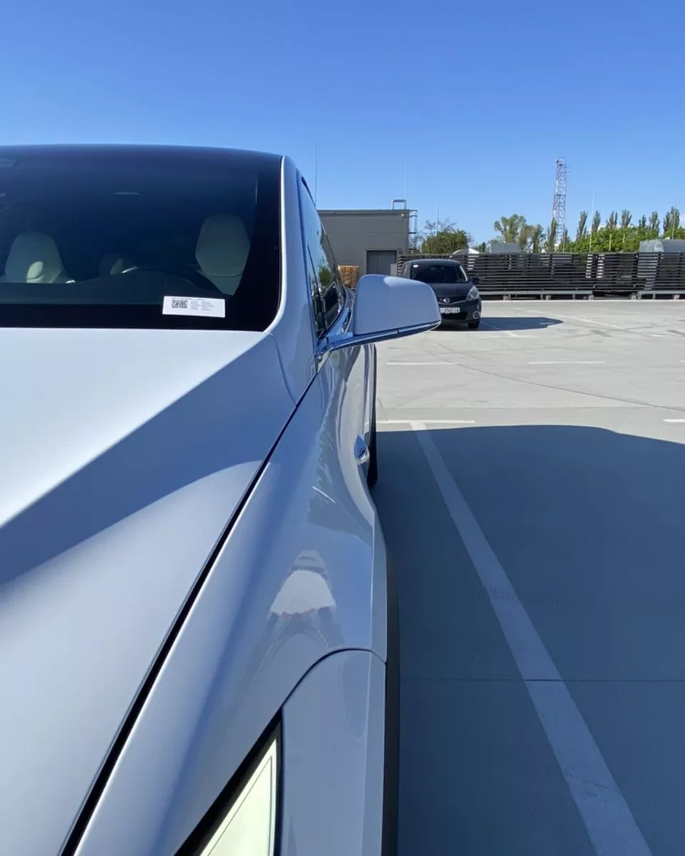 Tesla Model X  100 kWh 201841