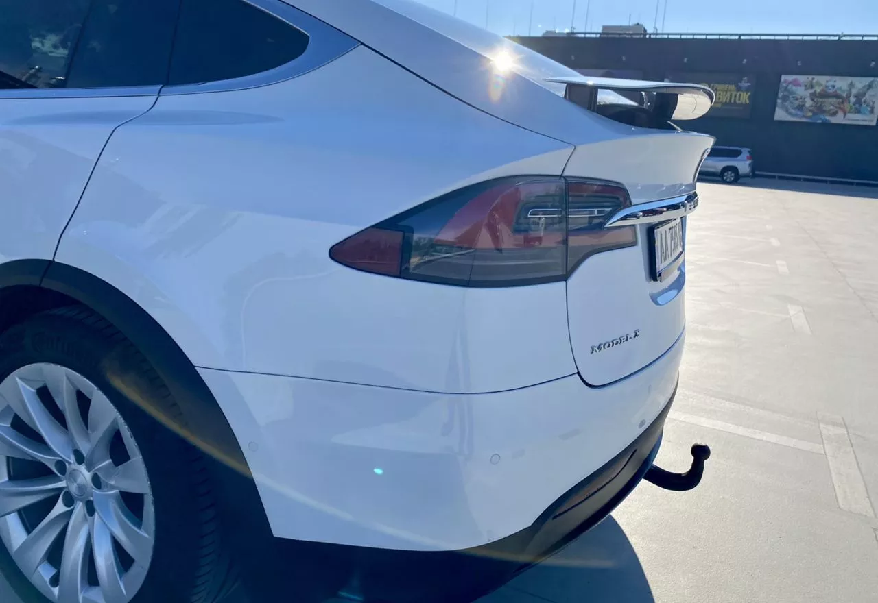 Tesla Model X  100 kWh 201851