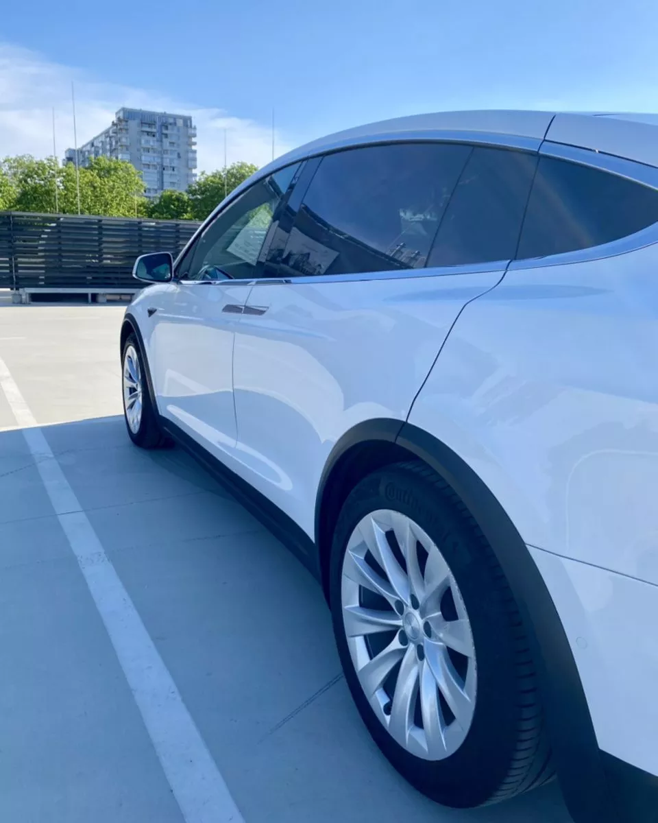 Tesla Model X  100 kWh 201861