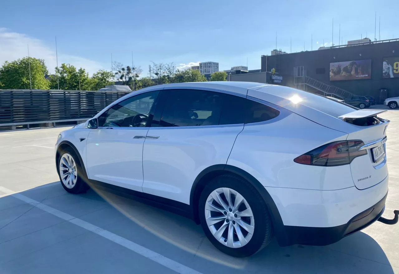 Tesla Model X  100 kWh 201871