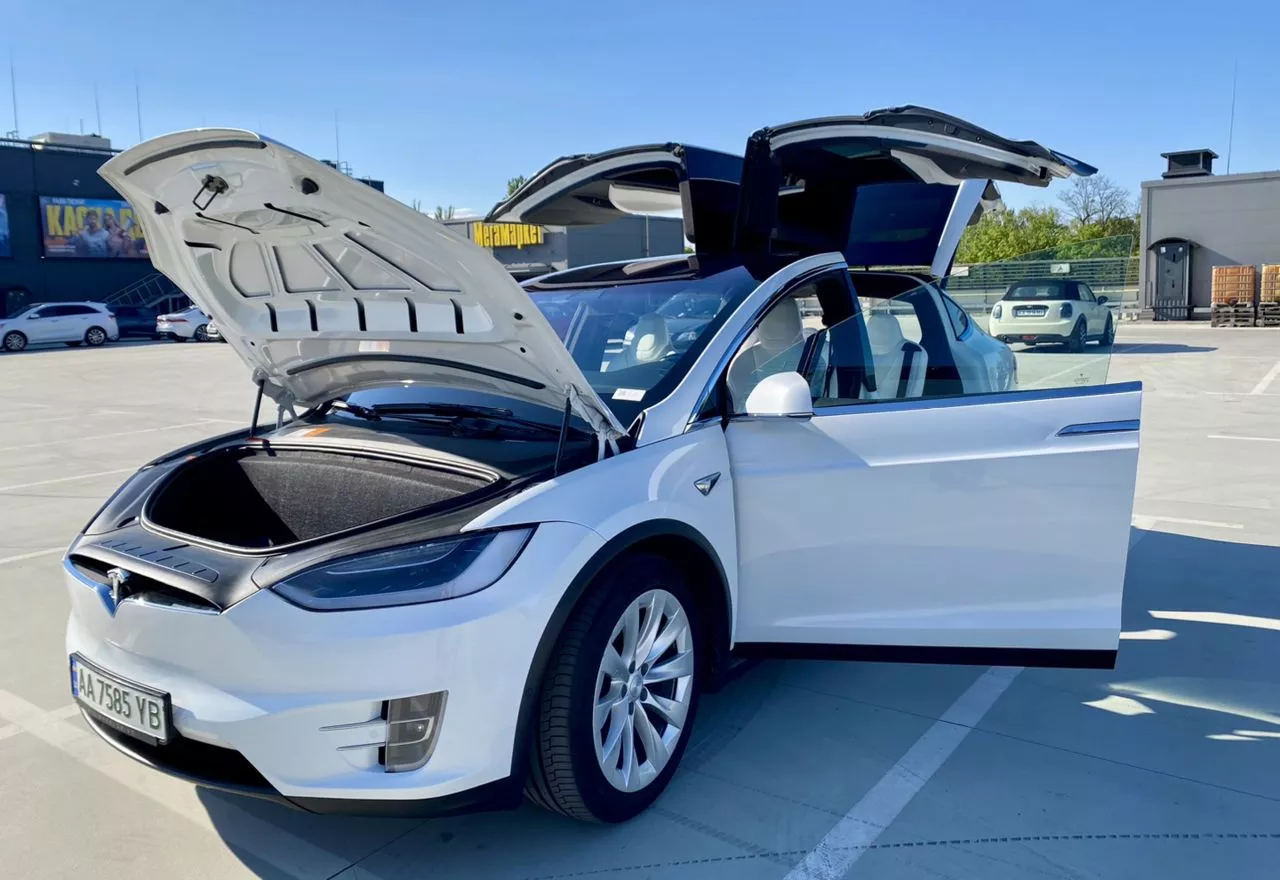 Tesla Model X  100 kWh 2018281