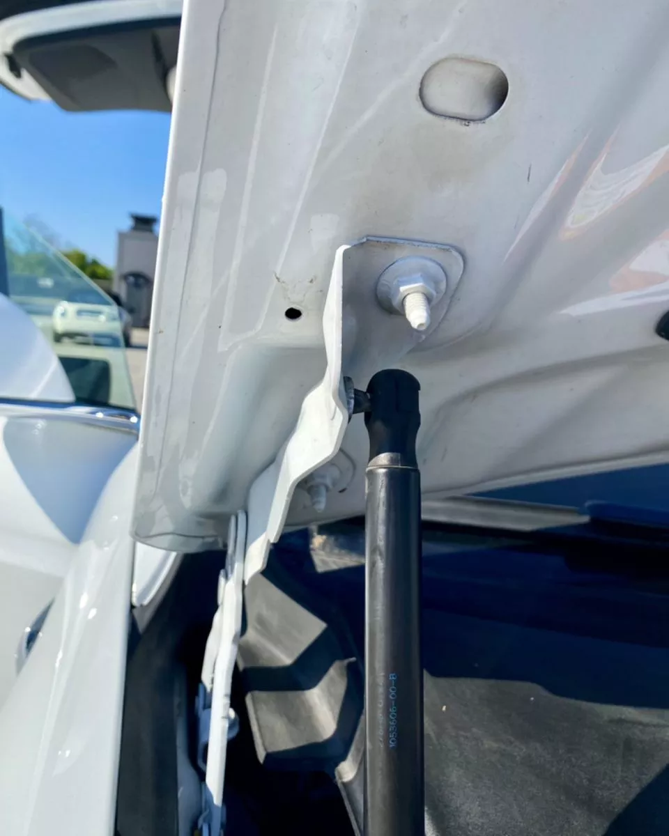 Tesla Model X  100 kWh 2018301