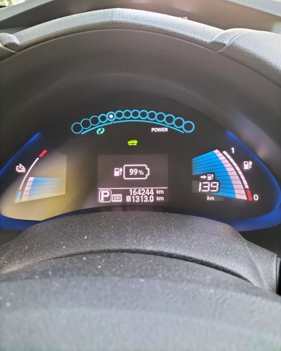 Nissan Leaf  24 kWh 201341