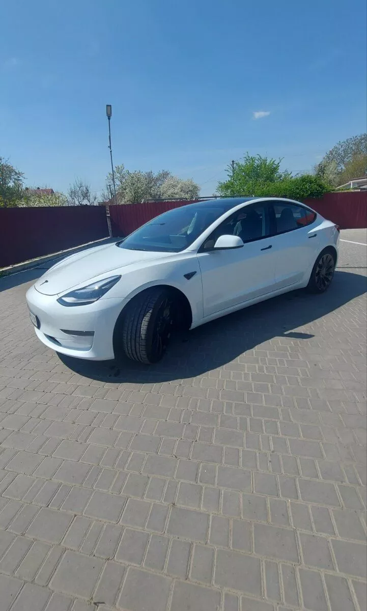 Tesla Model 3  80.5 kWh 202311