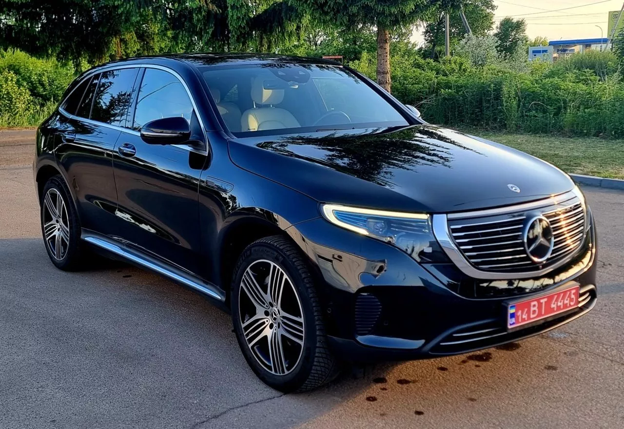 Mercedes-Benz EQC 