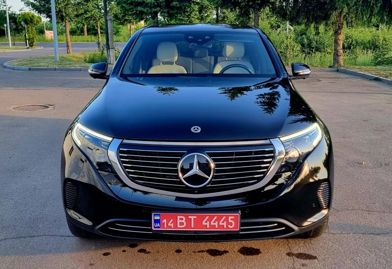 Mercedes-Benz EQC  80 kWh 202011