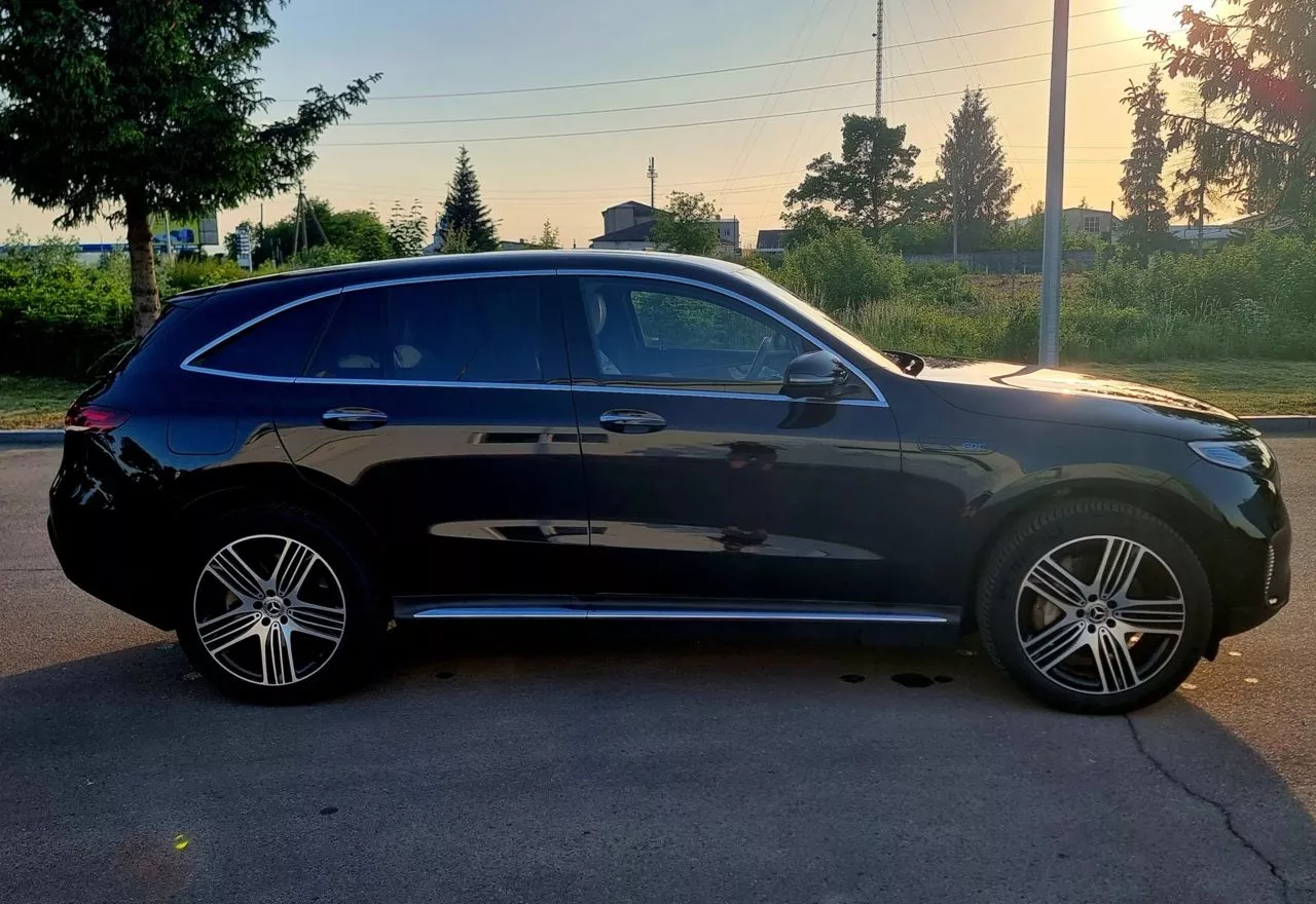 Mercedes-Benz EQC  80 kWh 202031