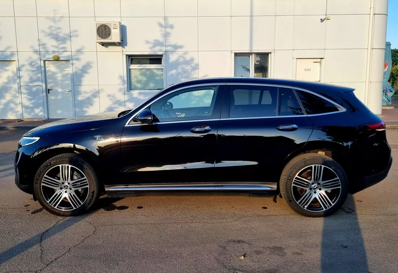 Mercedes-Benz EQC  80 kWh 202071