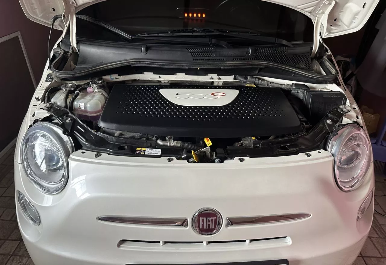 Fiat 500e  24 kWh 201761