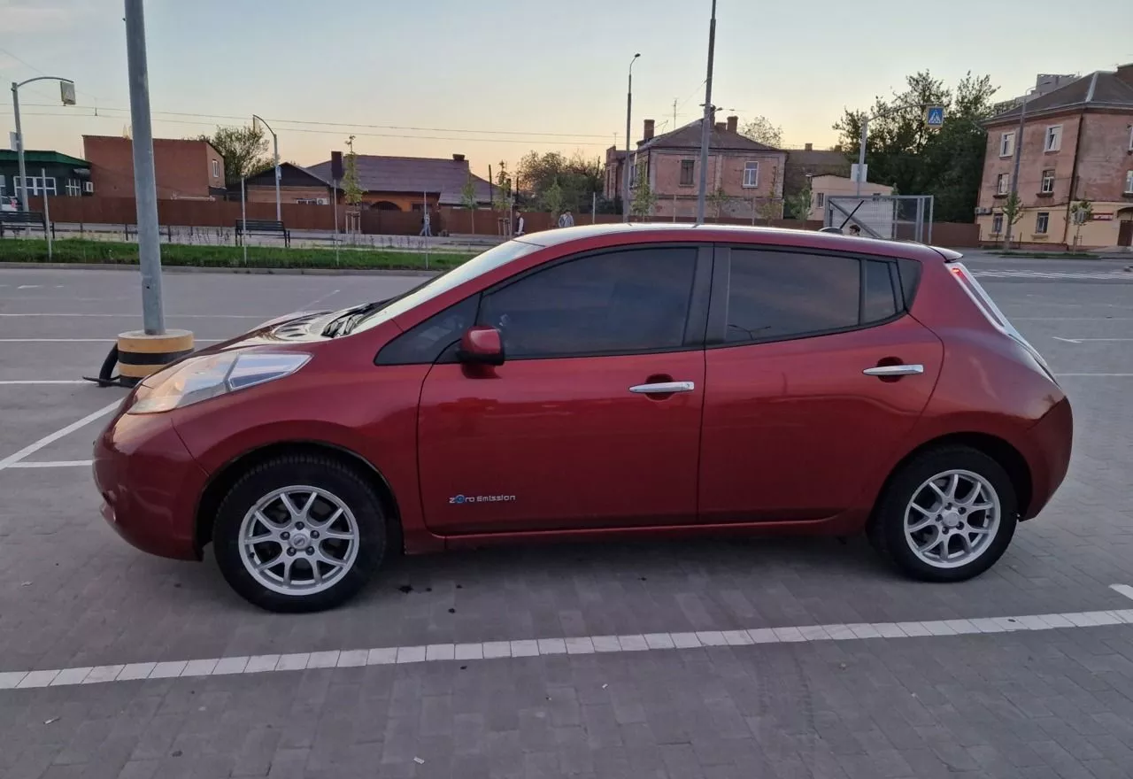 Nissan Leaf  24 kWh 201531