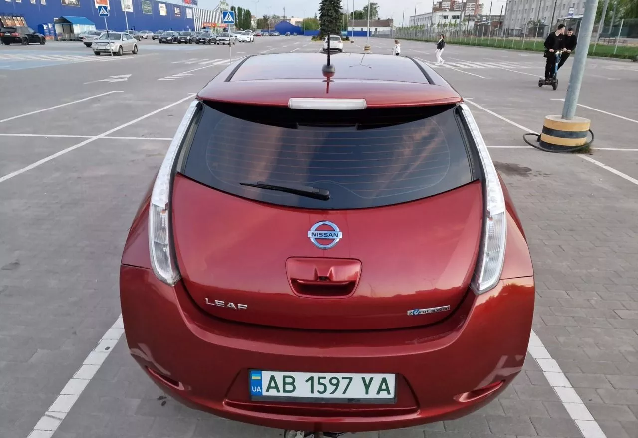 Nissan Leaf  24 kWh 2015131