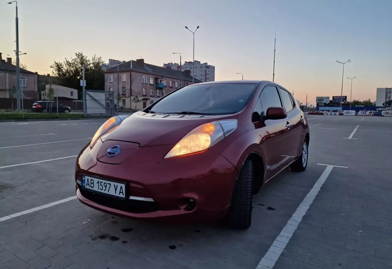 Nissan Leaf  24 kWh 2015151