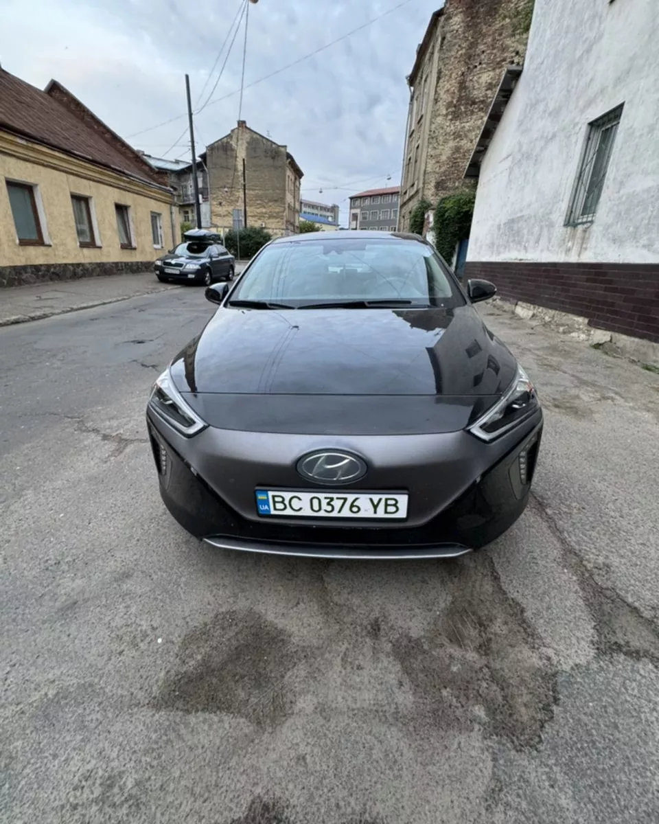 Hyundai Ioniq  28 kWh 2016181