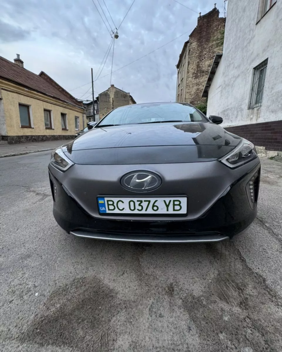 Hyundai Ioniq  28 kWh 2016191