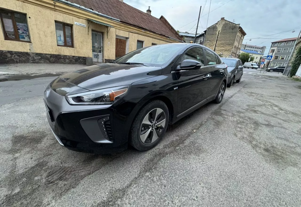 Hyundai Ioniq  28 kWh 201621