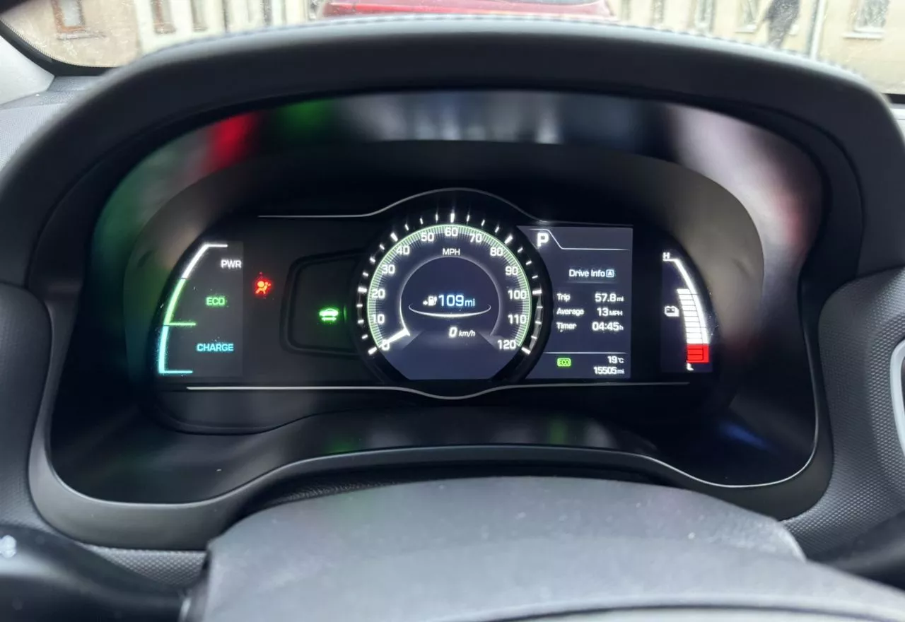 Hyundai Ioniq  28 kWh 2016101