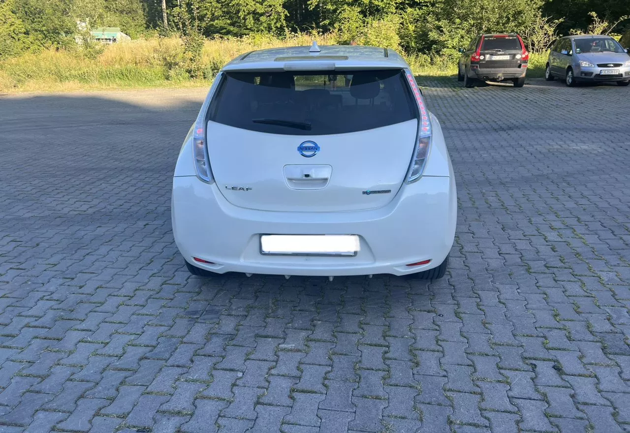 Nissan Leaf  24 kWh 201341