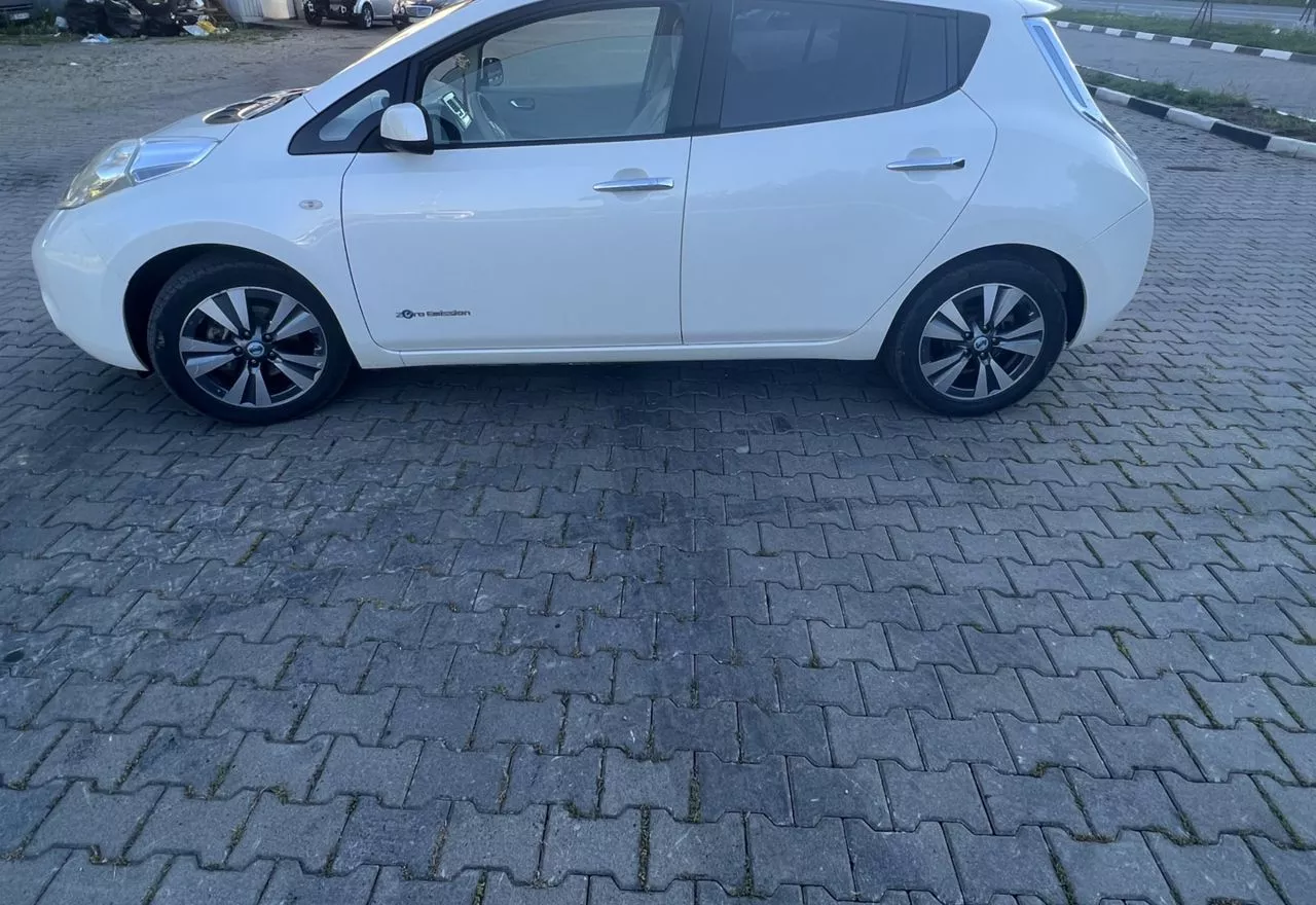 Nissan Leaf  24 kWh 201351