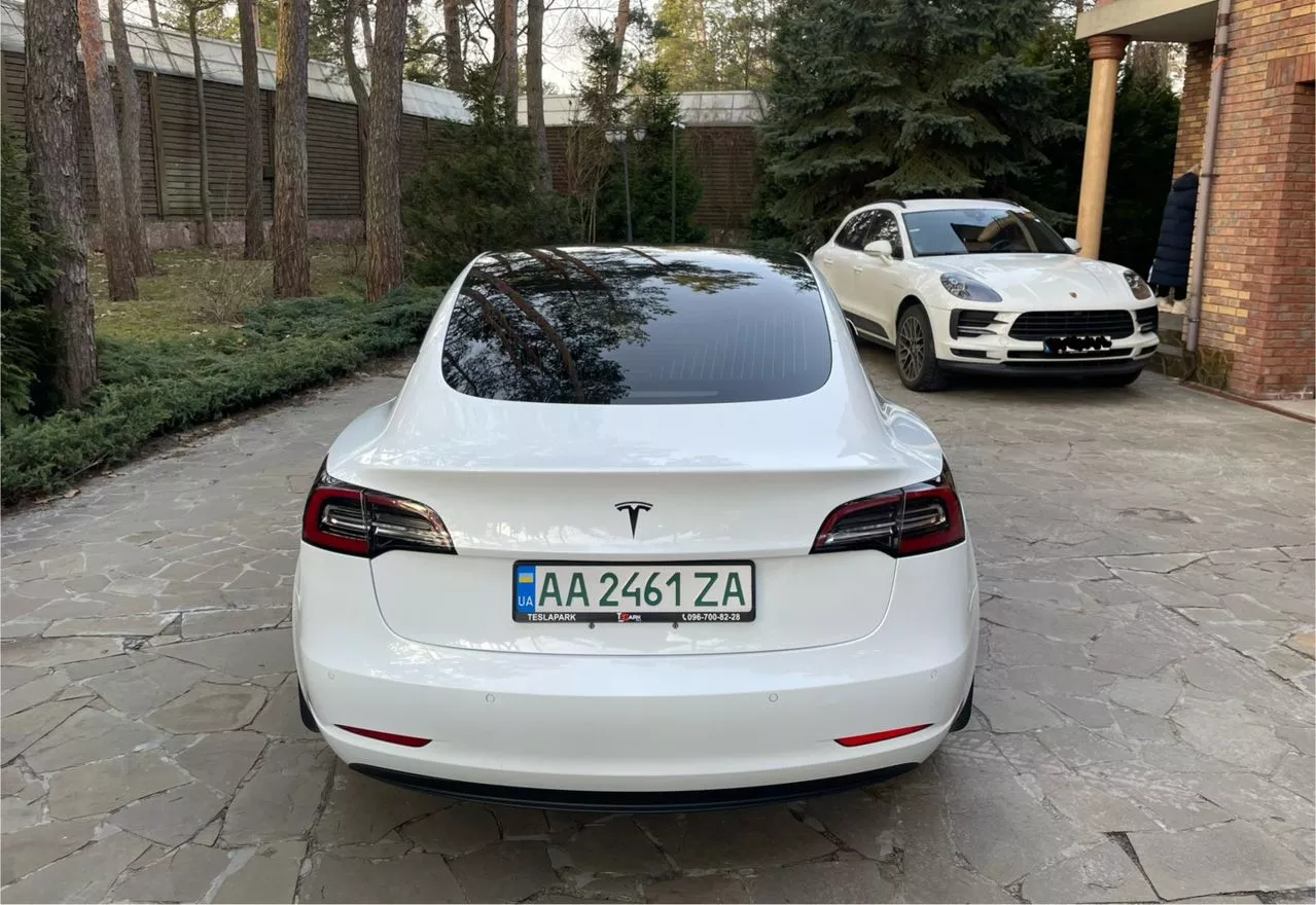 Tesla Model 3  75 kWh 201851