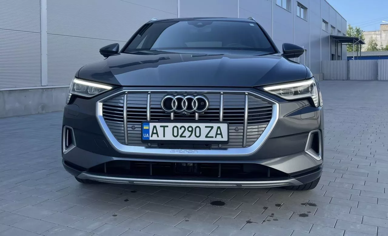 Audi E-tron  95 kWh 201951