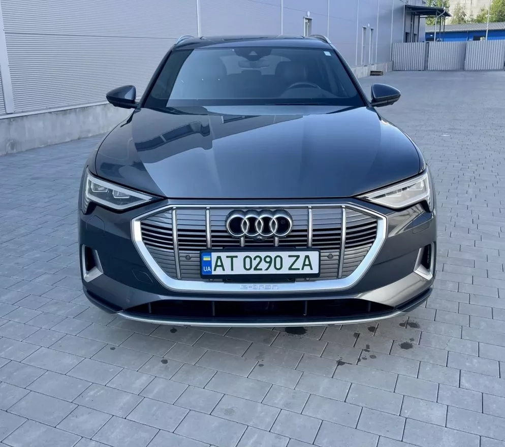 Audi E-tron  95 kWh 201961