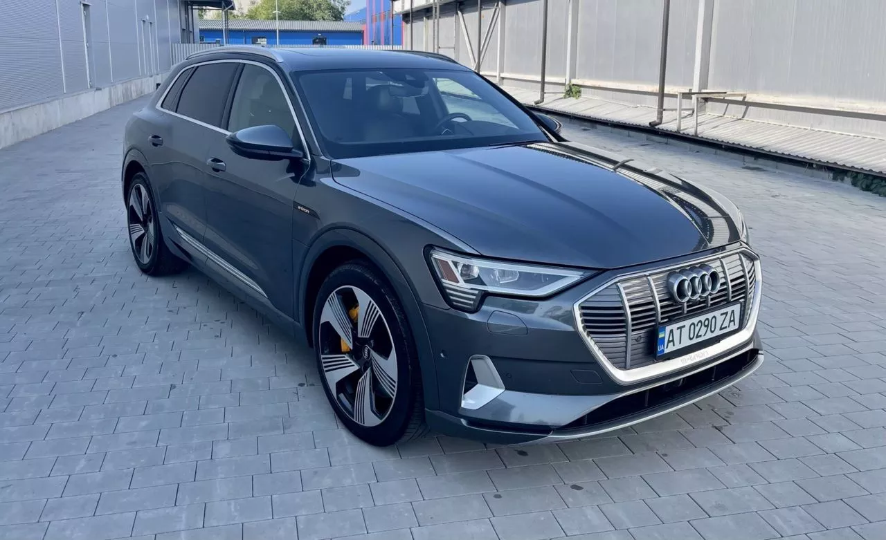 Audi E-tron  95 kWh 201981