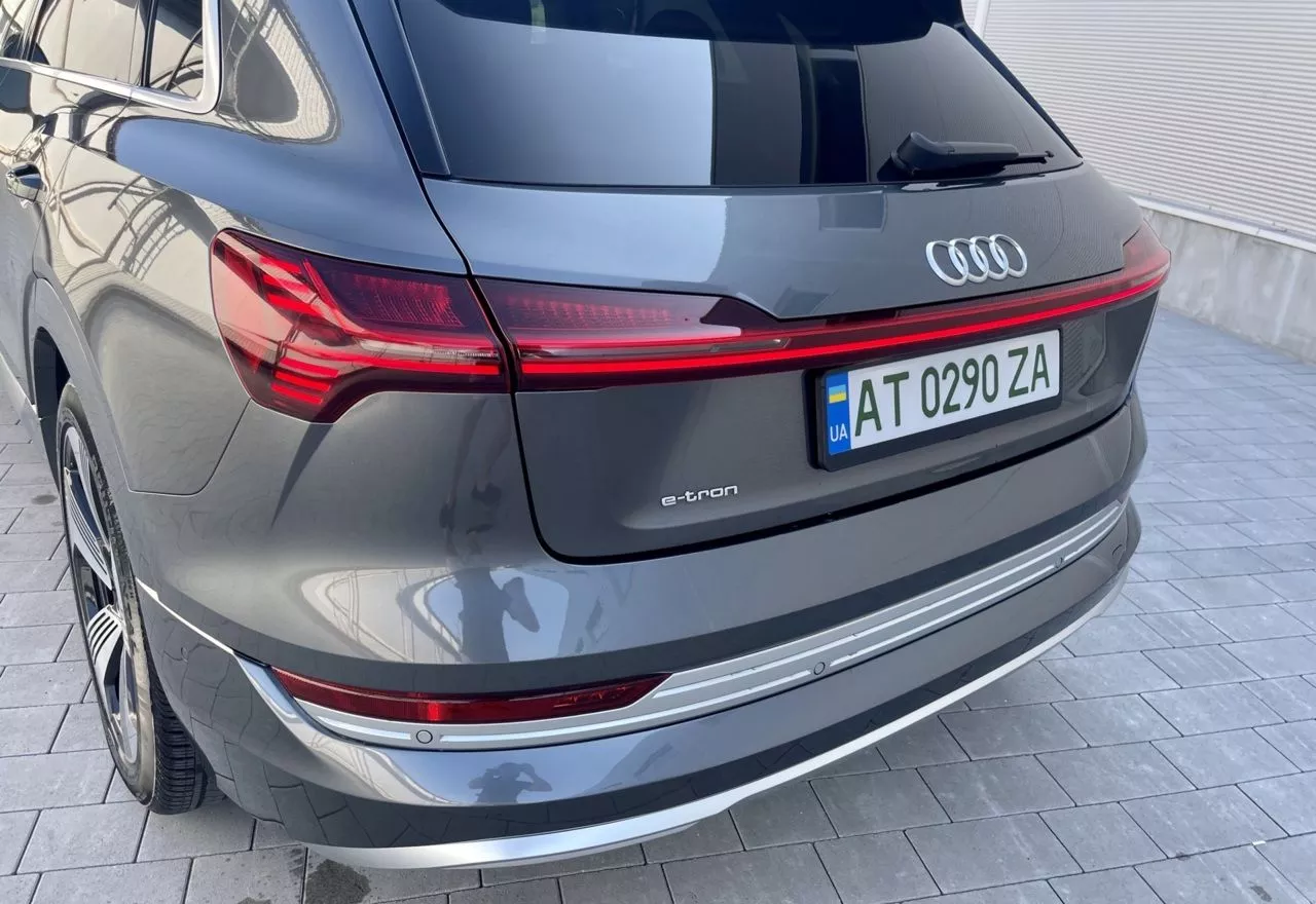 Audi E-tron  95 kWh 2019191