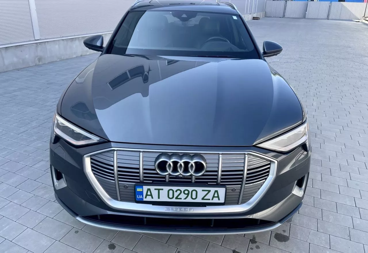 Audi E-tron  95 kWh 2019221