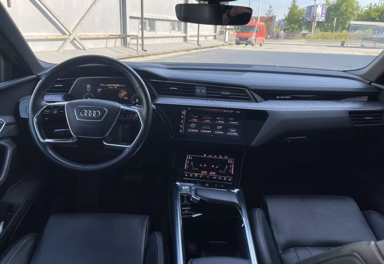 Audi E-tron  95 kWh 2019471