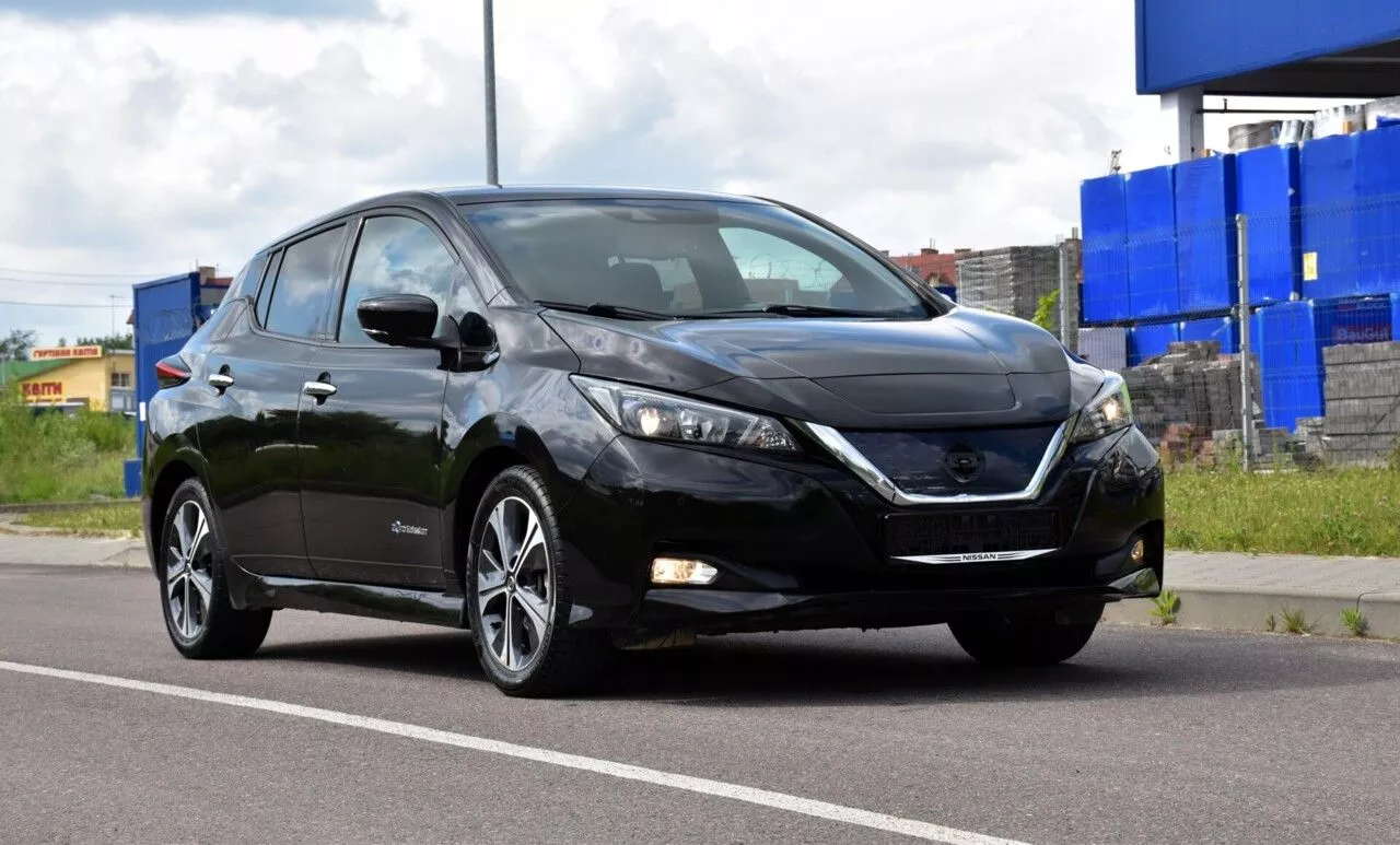 Nissan Leaf  40 kWh 201811