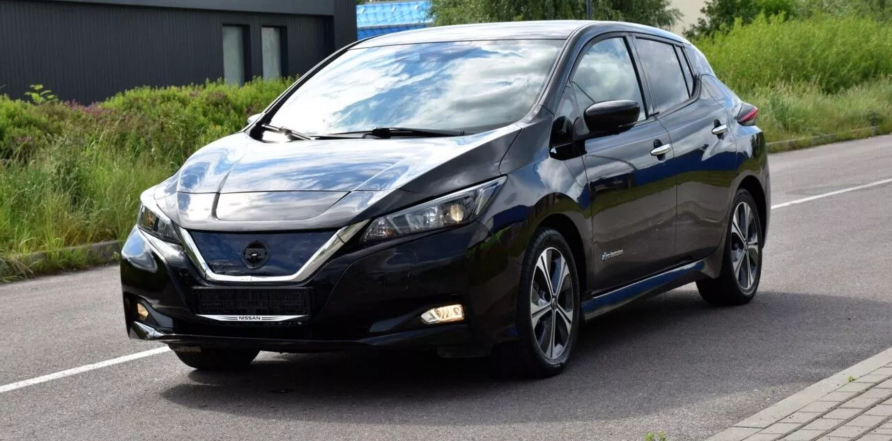 Nissan Leaf  40 kWh 201831