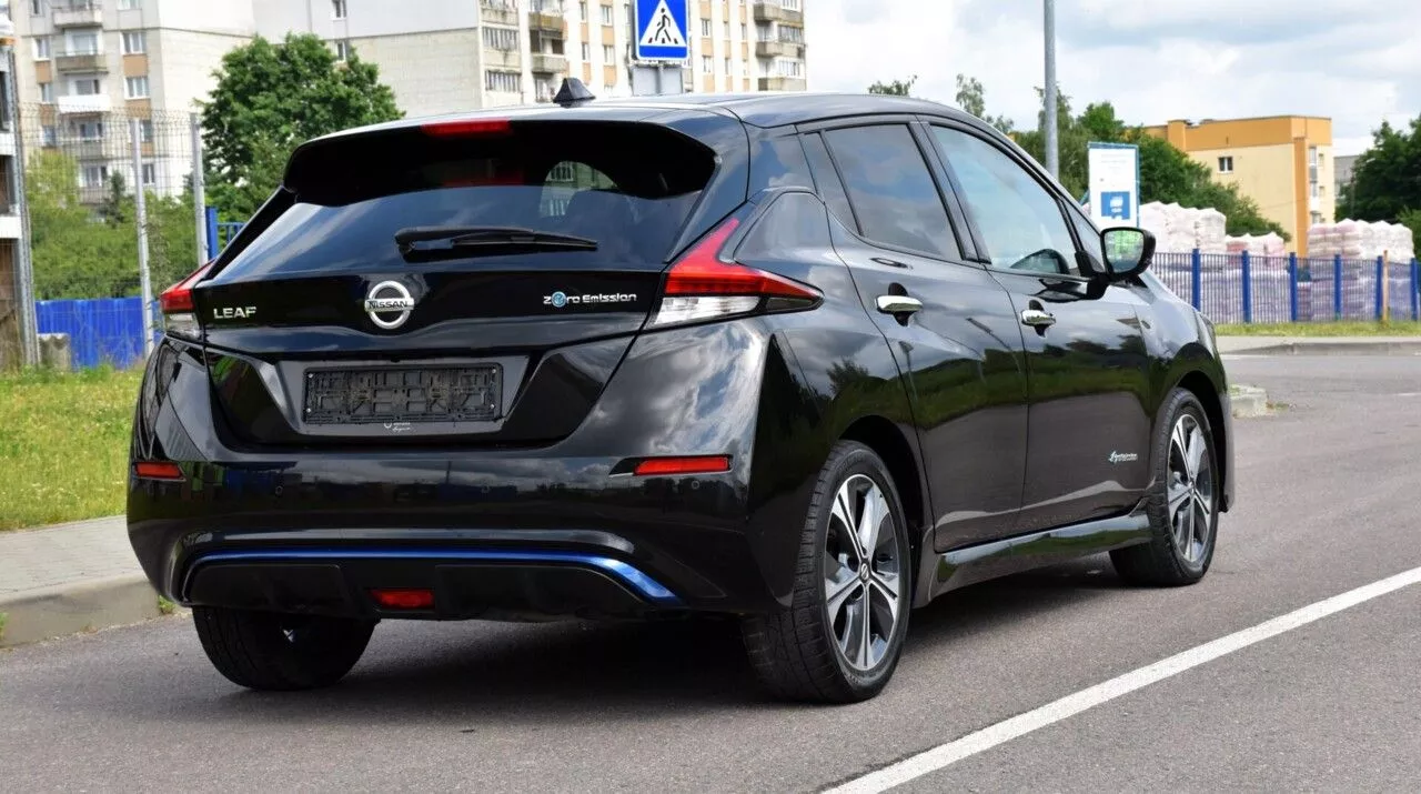 Nissan Leaf  40 kWh 201871