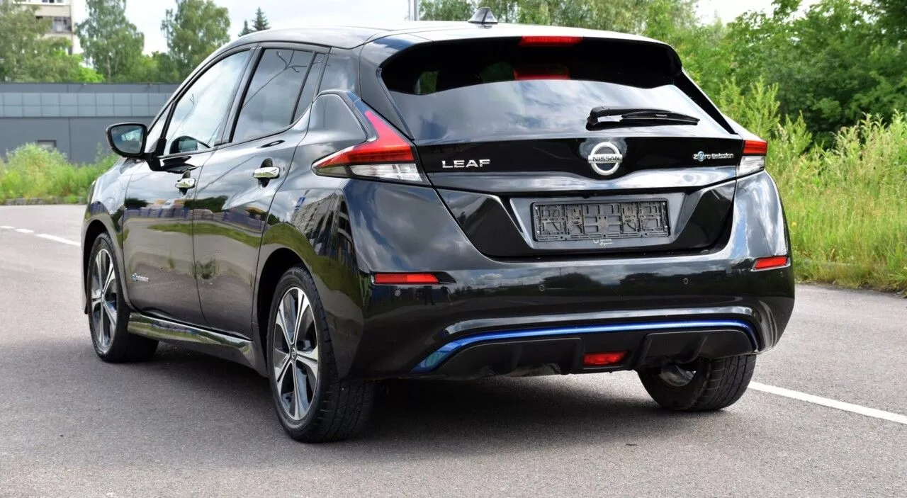 Nissan Leaf  40 kWh 201891