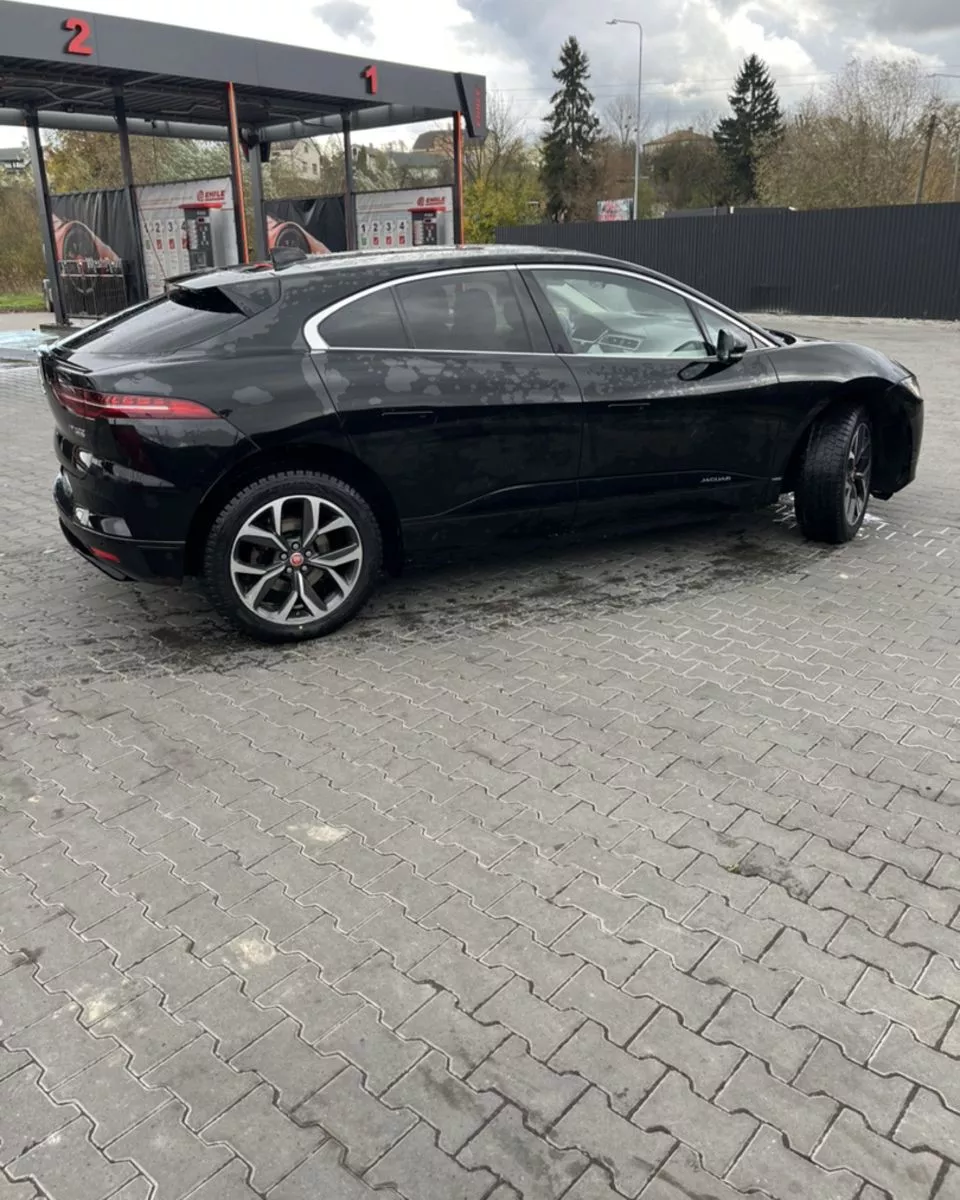 Jaguar I-Pace  90 kWh 201871