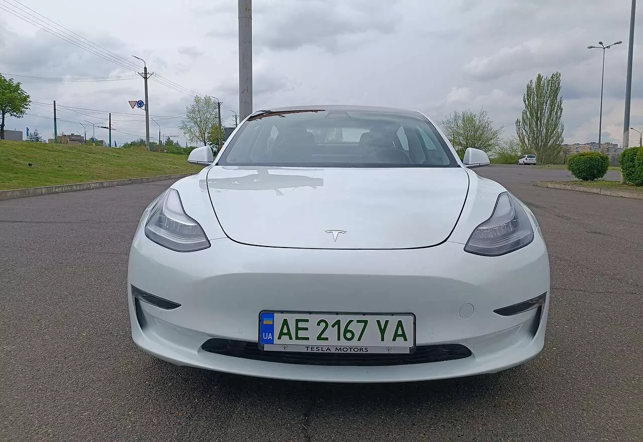 Tesla Model 3  80 kWh 201841