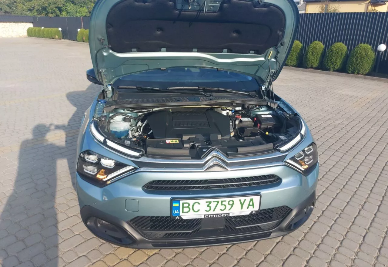 Citroen E-C4  50 kWh 2022101