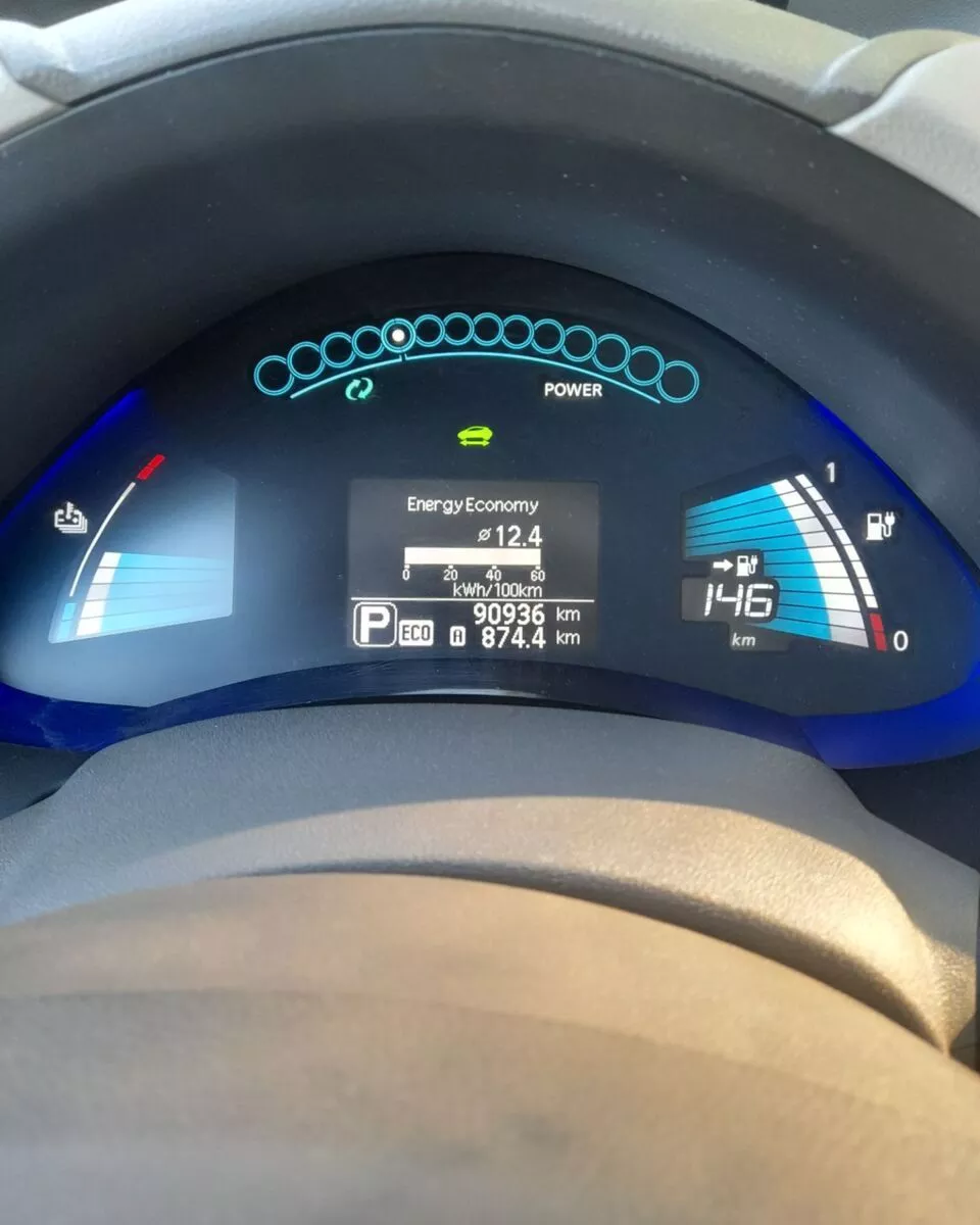 Nissan Leaf  24 kWh 2015131