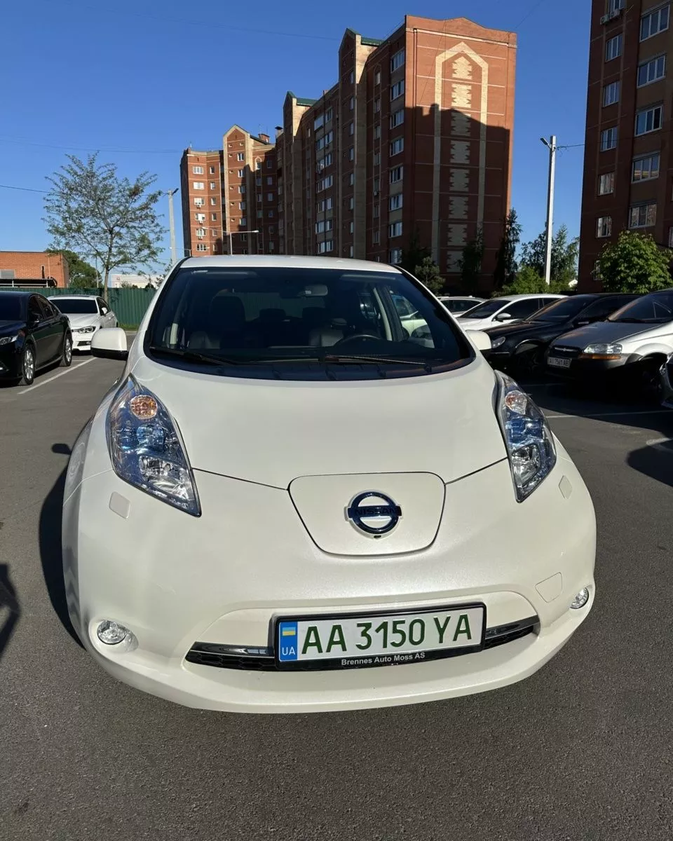 Nissan Leaf  24 kWh 201611