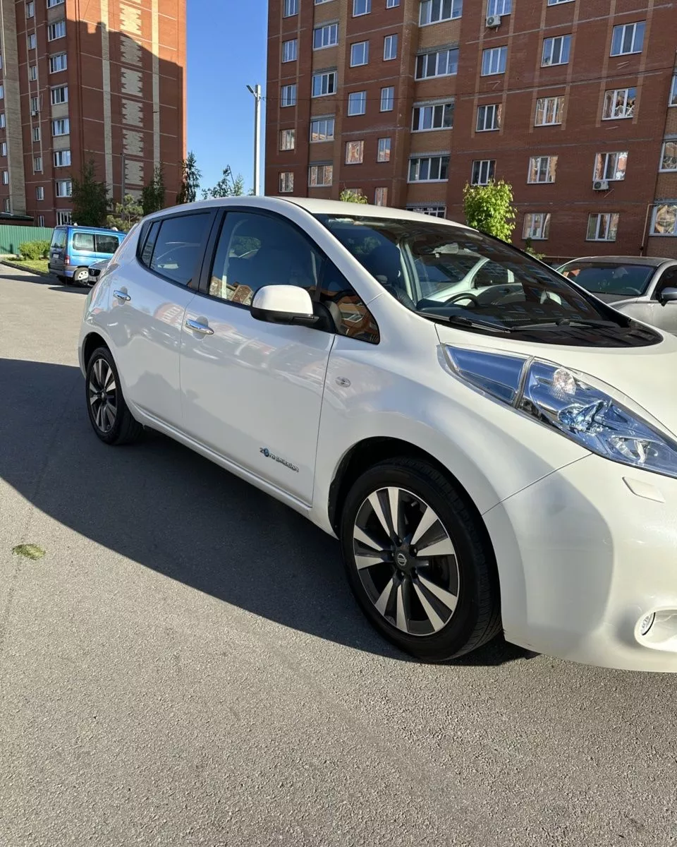 Nissan Leaf  24 kWh 201621