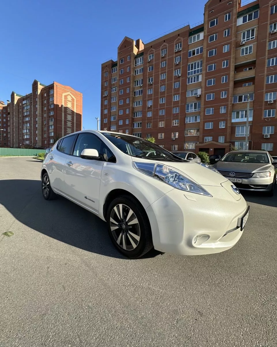 Nissan Leaf  24 kWh 201631